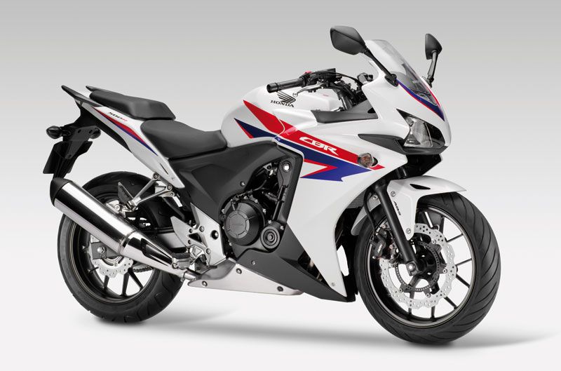 Honda CB500R 2013