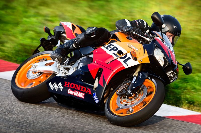 Honda CBR600RR 2013