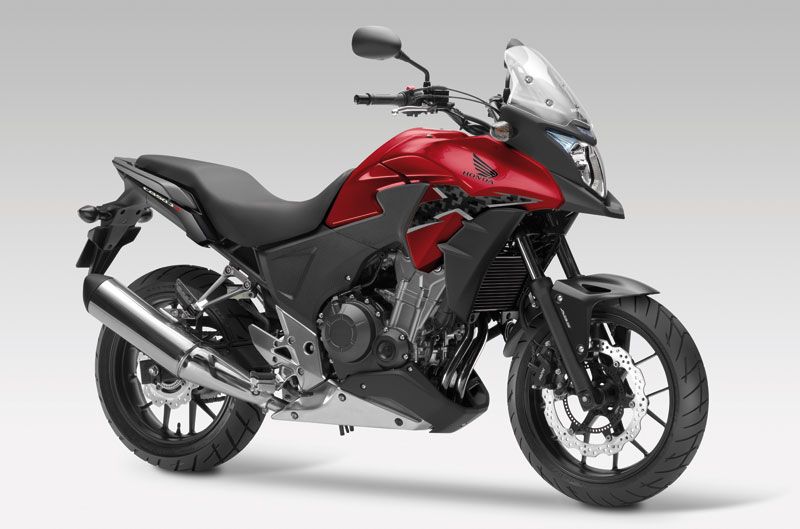 Honda CB500X 2013