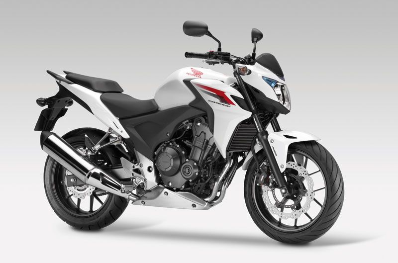 Honda CB500F 2013
