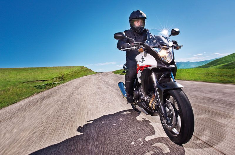 Honda CB500X 2013
