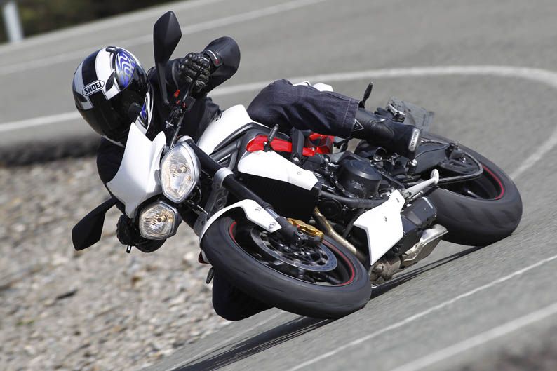 Triumph Street Triple R