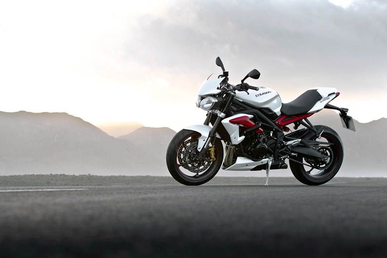 Triumph Street Triple R