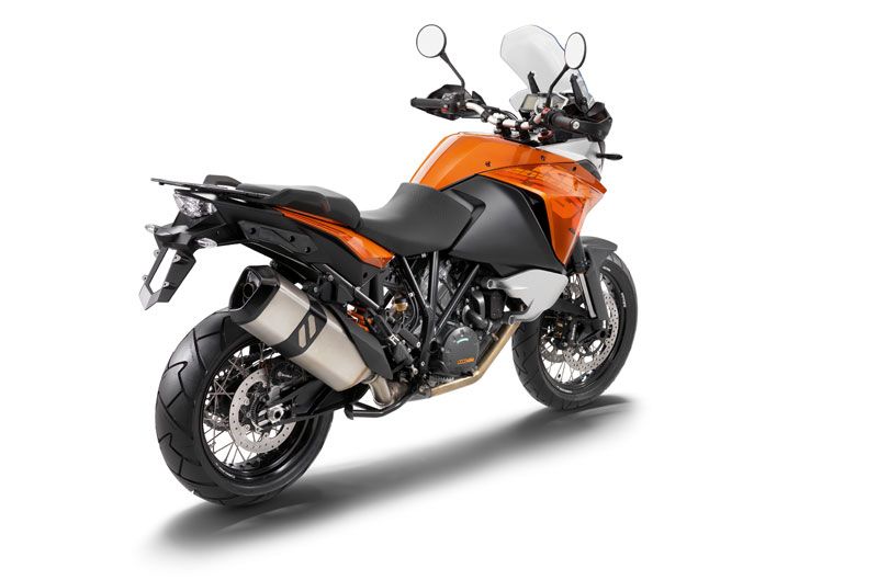 KTM 1190 Adventure