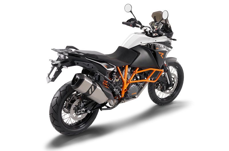 KTM 1190 Adventure