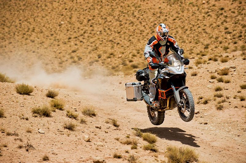 KTM 1190 Adventure