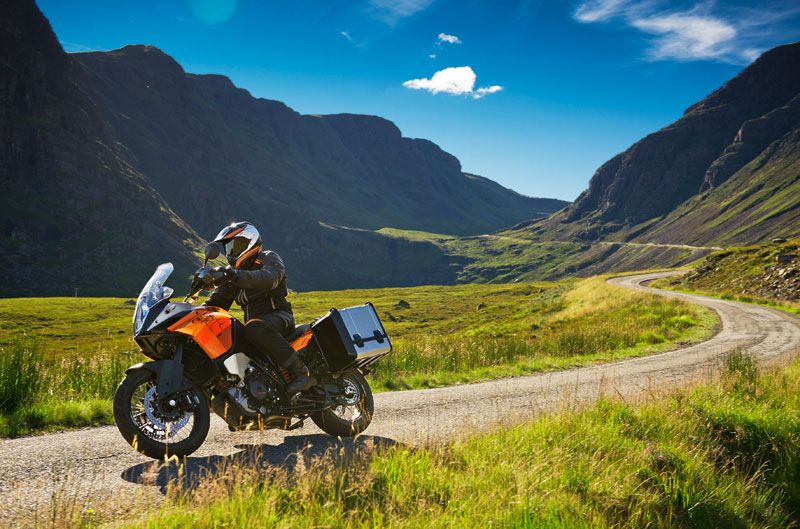 KTM 1190 Adventure