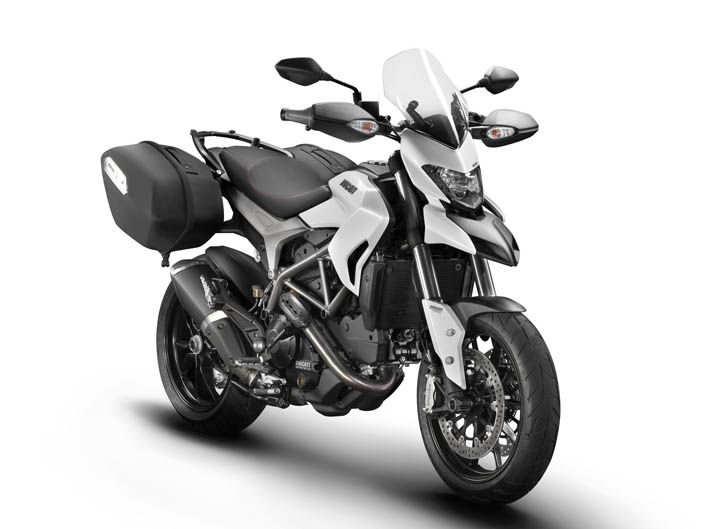 Novedades Ducati en Milán