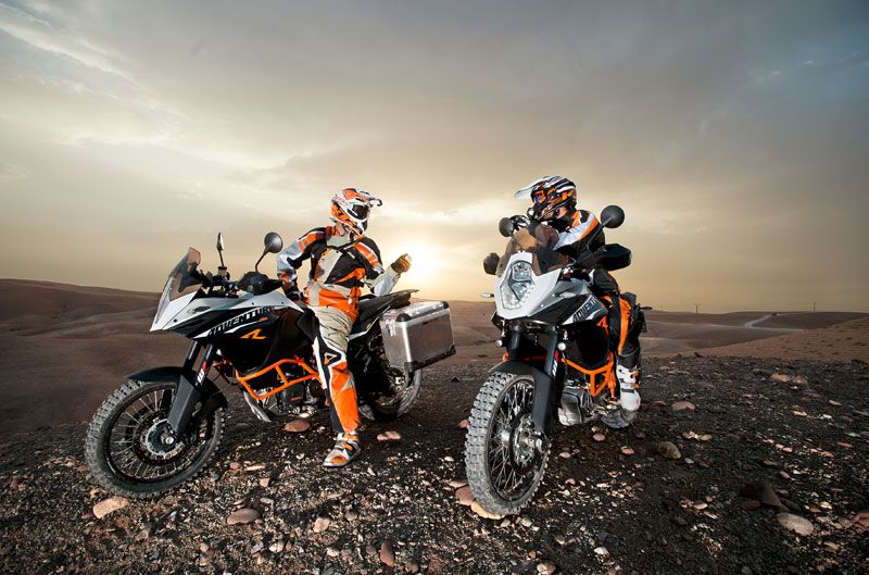 KTM 1190 Adventure