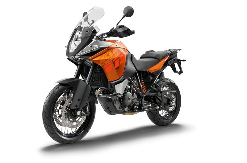 KTM 1190 Adventure