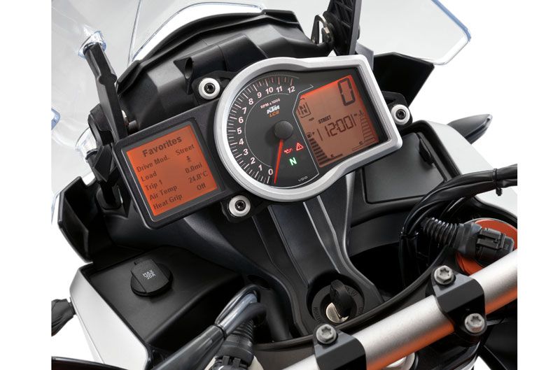 KTM 1190 Adventure