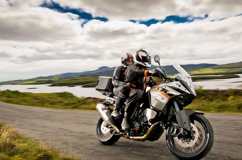 KTM 1190 Adventure
