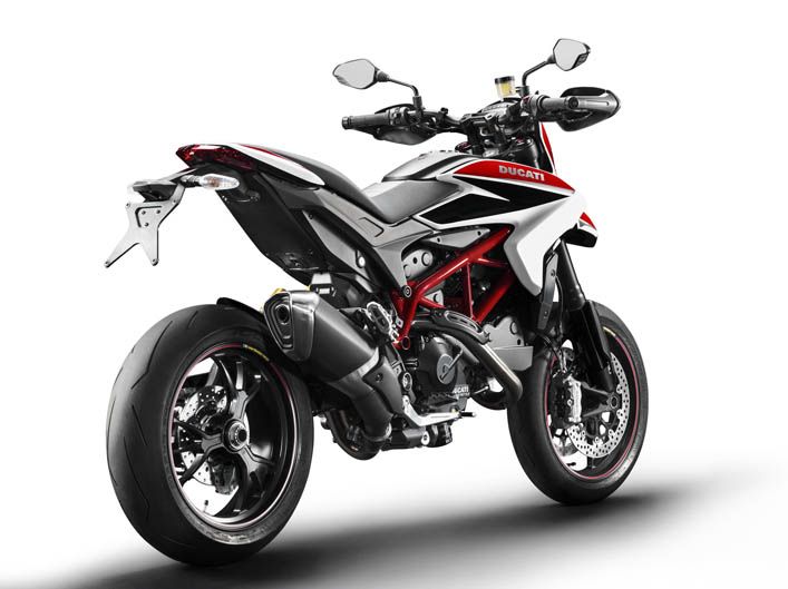 Novedades Ducati en Milán