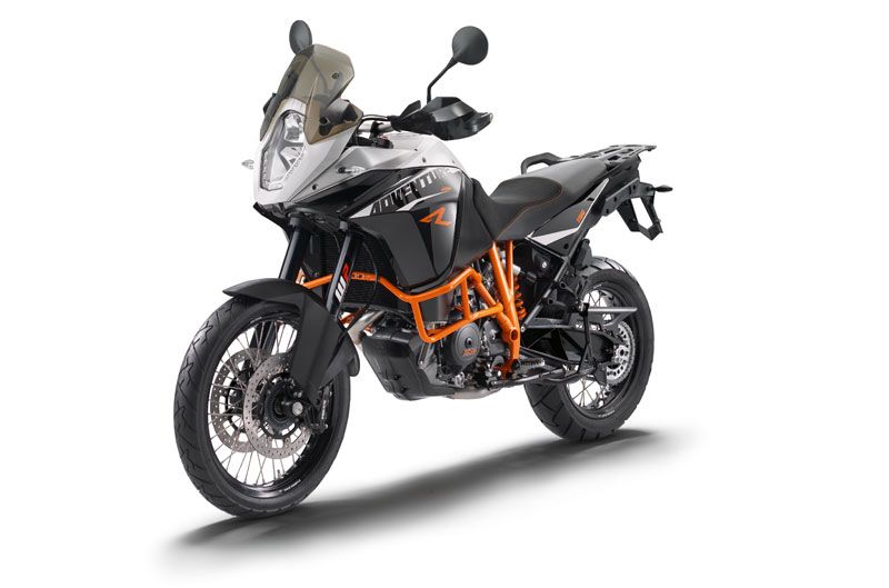 KTM 1190 Adventure