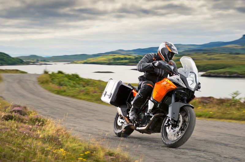 KTM 1190 Adventure