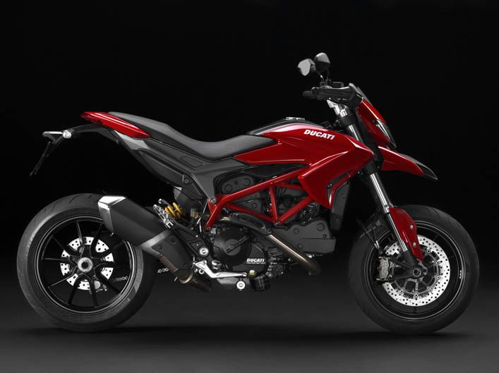 Novedades Ducati en Milán