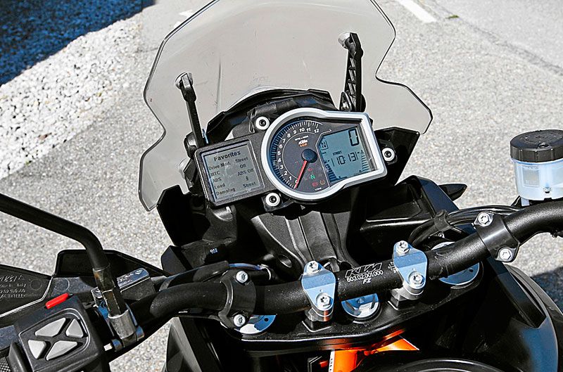KTM 1190 Adventure