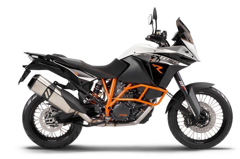 KTM 1190 Adventure