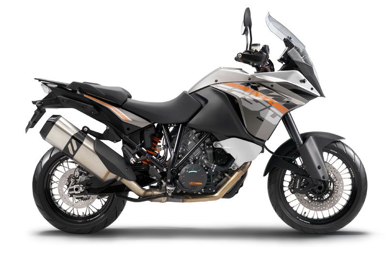 KTM 1190 Adventure