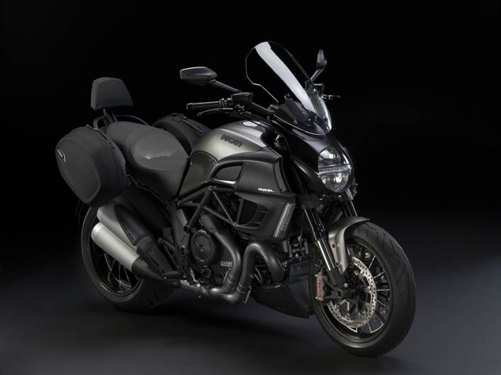 Novedades Ducati en Milán