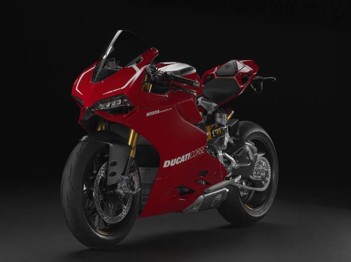 Novedades Ducati en Milán