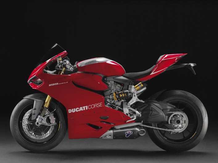 Novedades Ducati en Milán