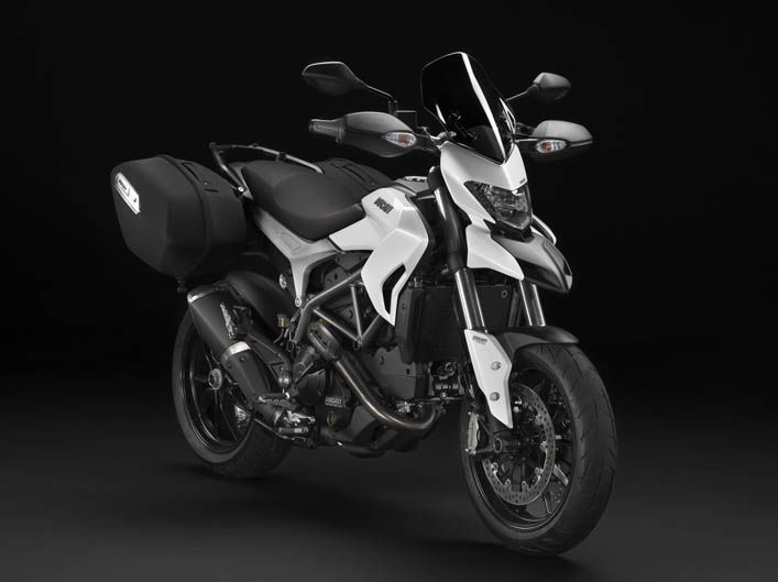 Novedades Ducati en Milán