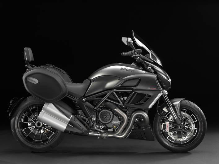 Novedades Ducati en Milán