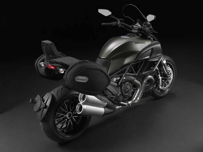 Novedades Ducati en Milán