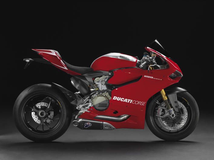 Novedades Ducati en Milán