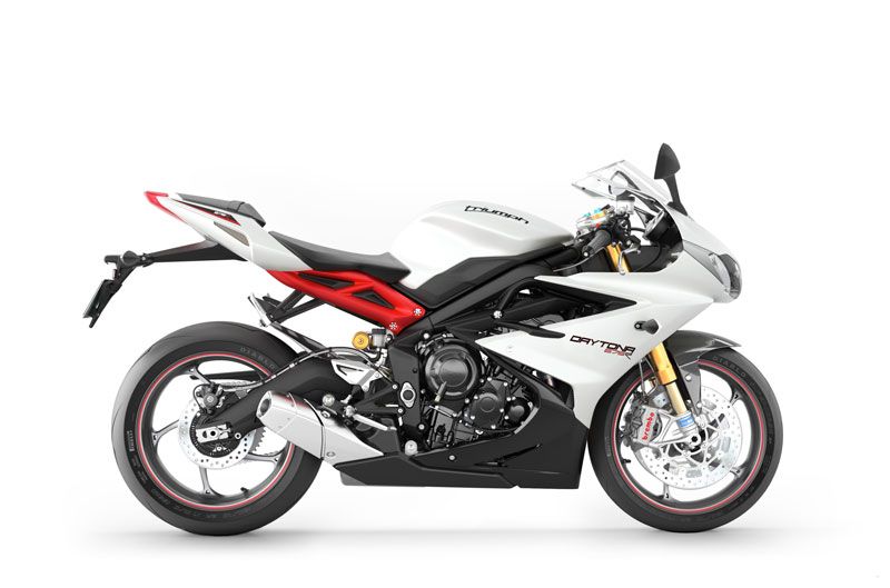 Triumph Daytona 675