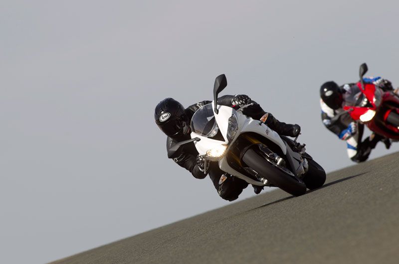 Triumph Daytona 675
