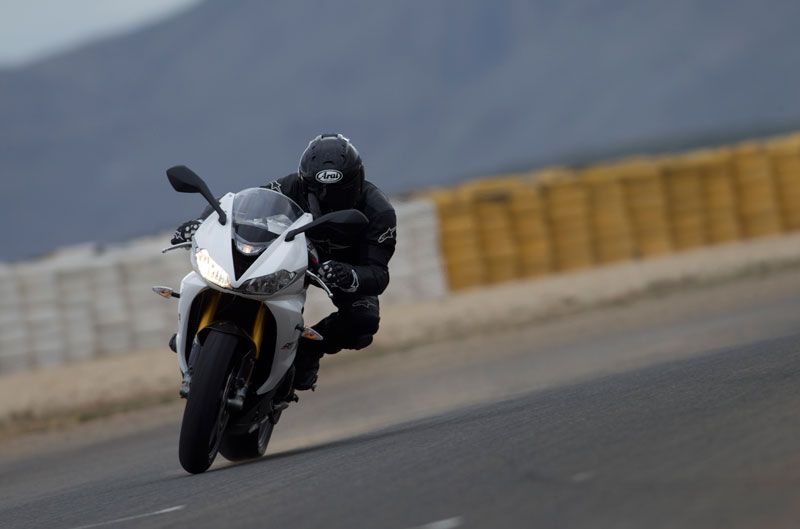 Triumph Daytona 675