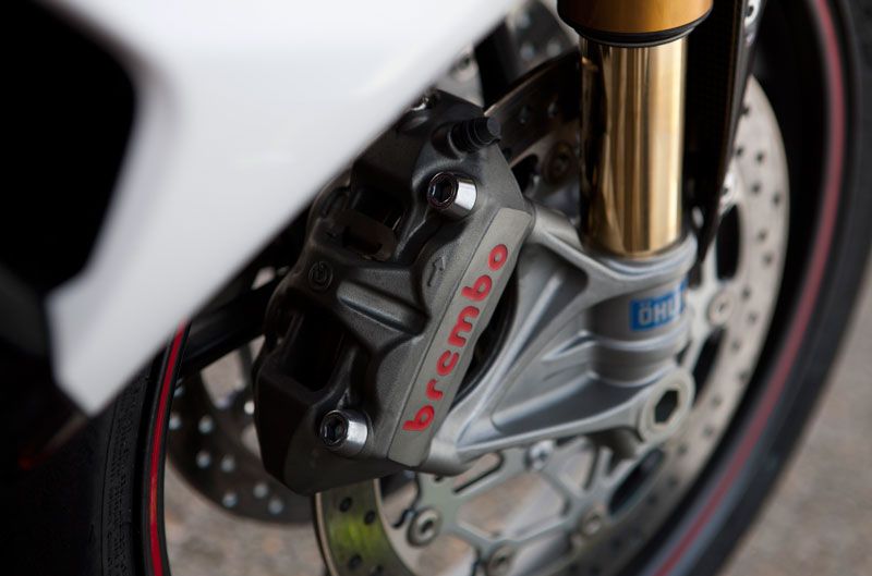 Triumph Daytona 675