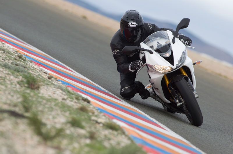 Triumph Daytona 675