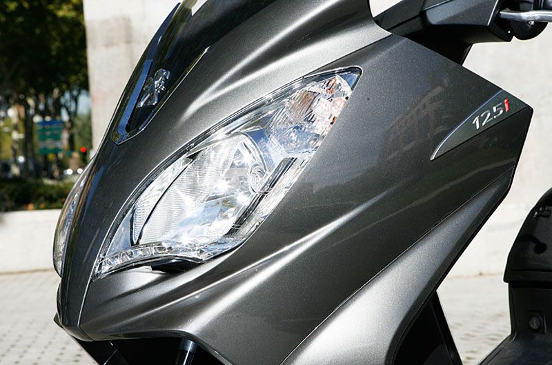 Peugeot Satelis 125