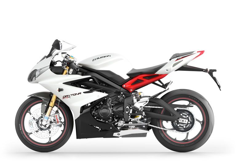 Triumph Daytona 675