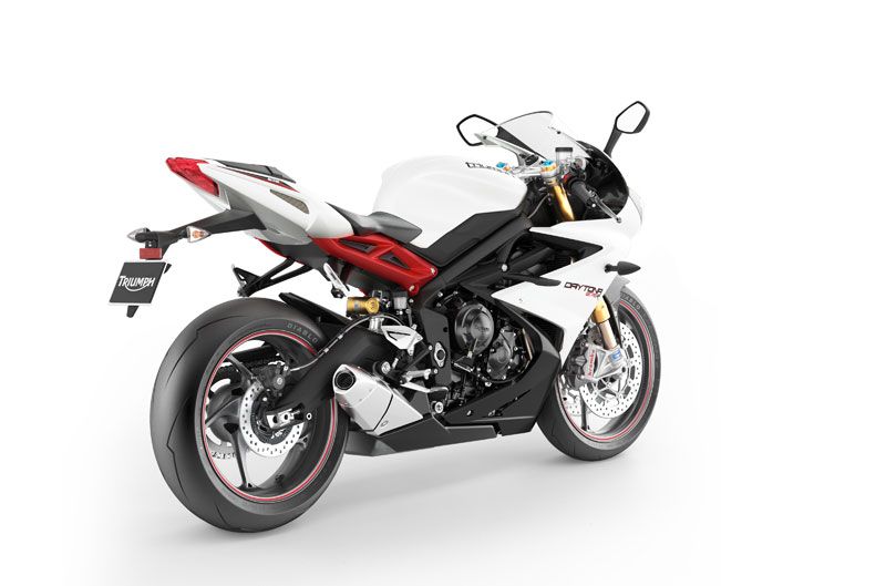 Triumph Daytona 675