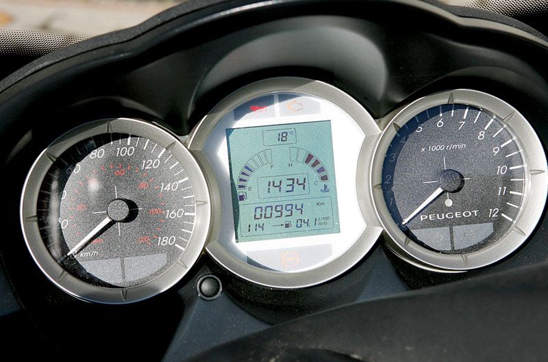 Peugeot Satelis 125