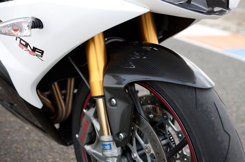 Triumph Daytona 675