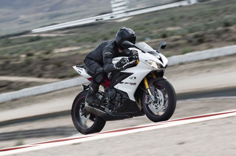 Triumph Daytona 675