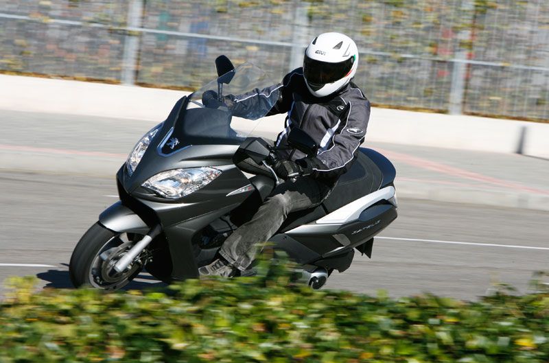 Peugeot Satelis 125