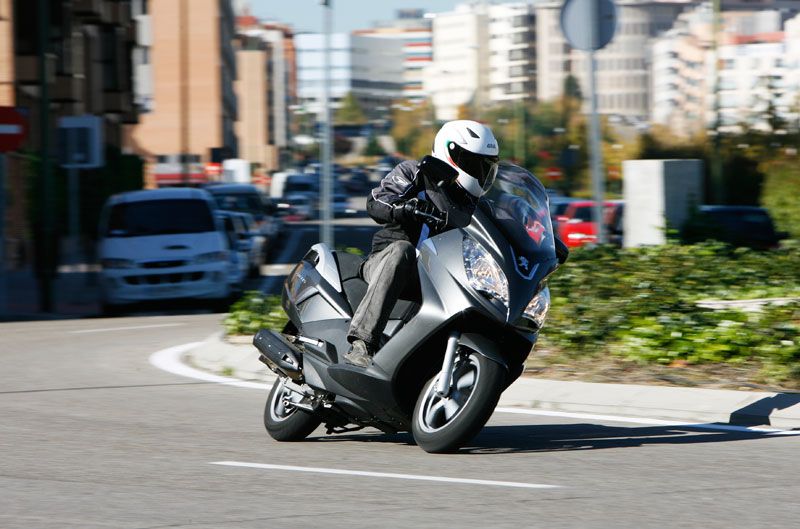 Peugeot Satelis 125