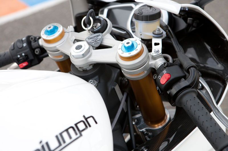 Triumph Daytona 675
