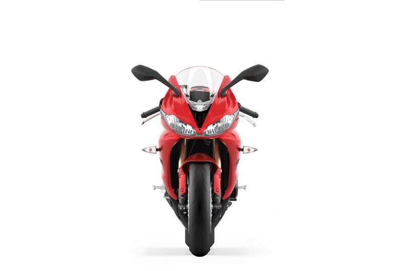 Triumph Daytona 675