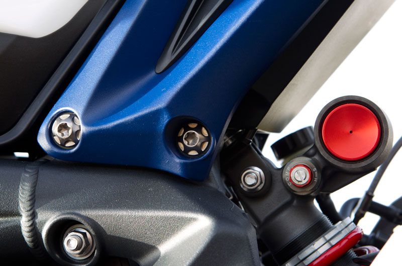 Triumph Daytona 675