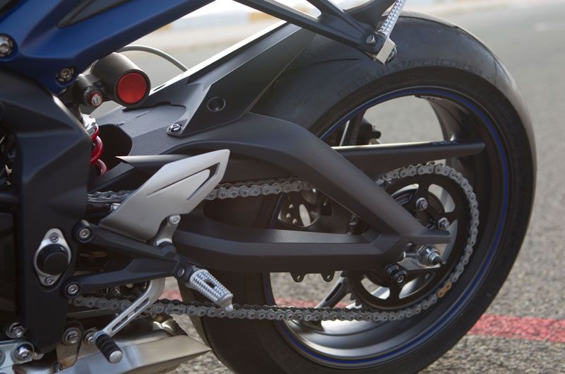 Triumph Daytona 675