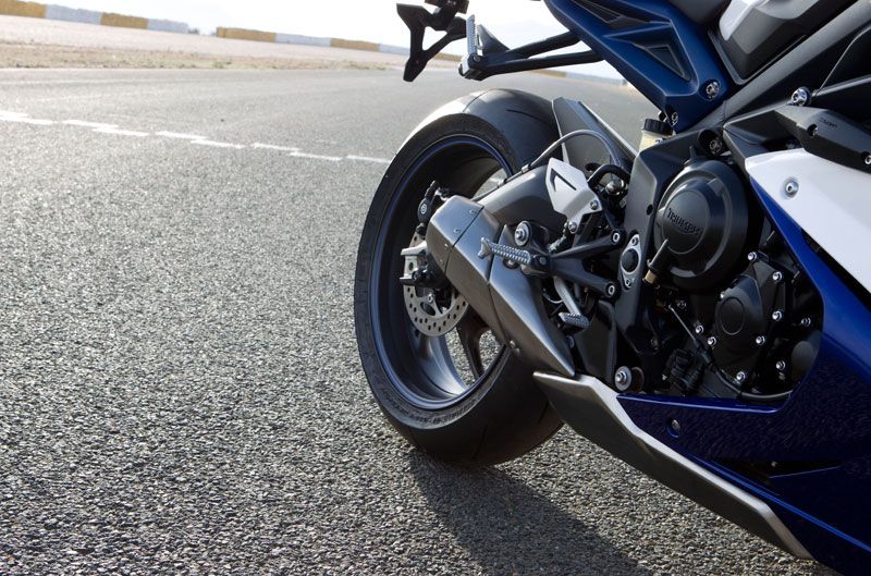Triumph Daytona 675