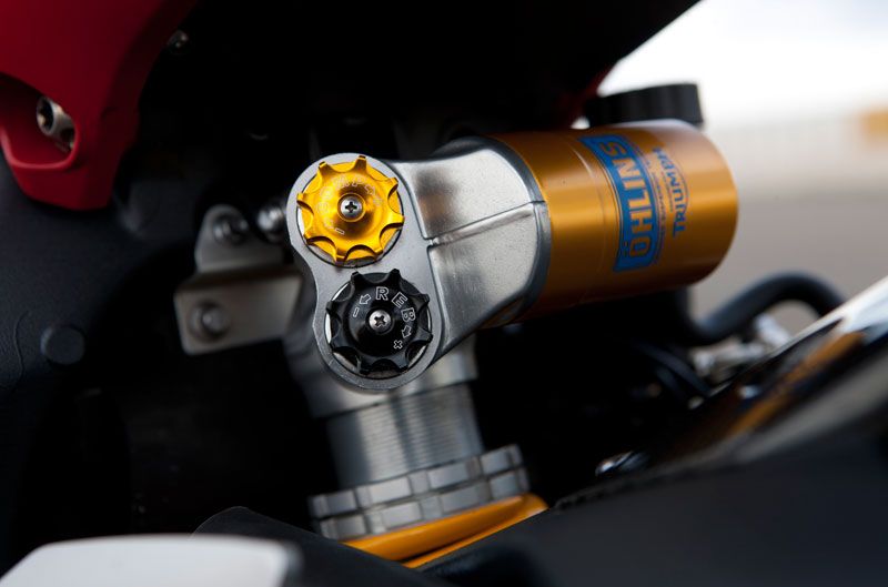 Triumph Daytona 675