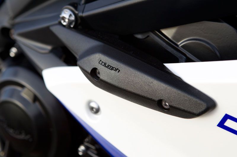 Triumph Daytona 675